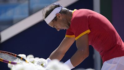 Paris Olympics Day 3: Nadal loses in what is likely his final singles match of storied career