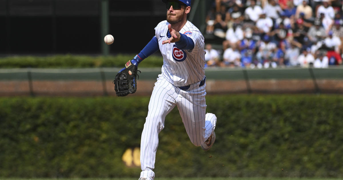 Cubs beat AL East-leading Yankees 2-1 to avoid a series sweep