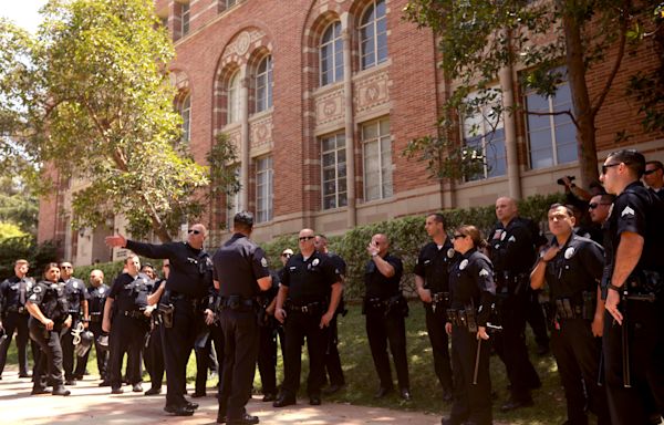 Congress investigating UCLA over treatment of Jewish students amid pro-Palestinian protests