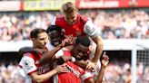 Arsenal vs Leeds final score: Gunners hold lead vs feisty 10-man Leeds