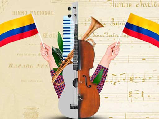 La verdad detrás de la supuesta letra que se canta en la introducción del himno de Colombia: surgió en la guerra contra Perú