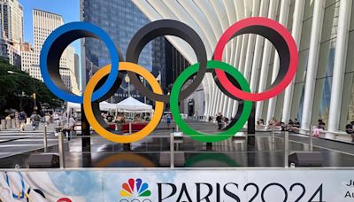 Video: See the stunning Olympic venues in Paris