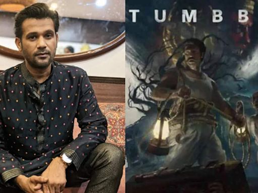 Sohum Shah gives updates on Tumbbad 2, denies fallout with director Rahi Anil Barve | Hindi Movie News - Times of India