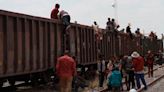 Caravana de migrantes se queda varada en Tlaxcala