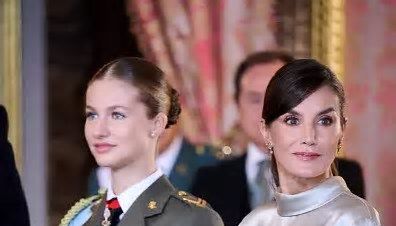 Reina Letizia tuvo un duro primer embarazo; esto pasó