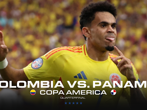 Where to watch Colombia vs. Panama live stream, TV channel, lineups, prediction for Copa America 2024 quarterfinal | Sporting News