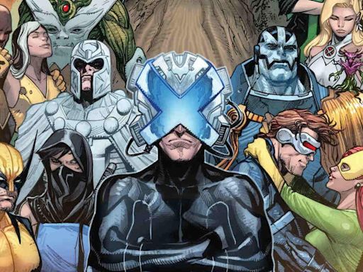 Marvel Studios' X-Men Reboot Reportedly Lands Writer