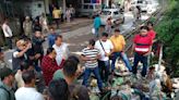 Thapa lens on trash in streams to prevent flash flood-like situation in Darjeeling