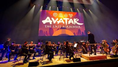 AVATAR: THE LAST AIRBENDER In Concert Comes To Sioux Falls On September 3