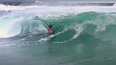 Tyler Stanaland Taking On the Wedge With Nothing But Foamies