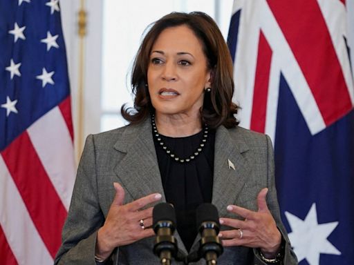 ...Against Kamala Harris? Dem Chair Says Will Follow ‘Transparent’ Process To Pick Nominee, AOC Says ‘No Safe ...