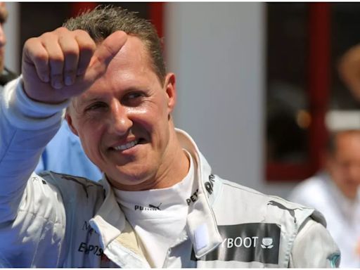 Michael Schumacher To Attend Second Public Event In 11 Years After Daughter's Wedding In September: Report