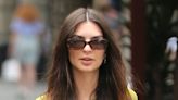 Emily Ratajkowski Discusses Love as a “Recently Single Person” After Sebastian Bear-McClard Split