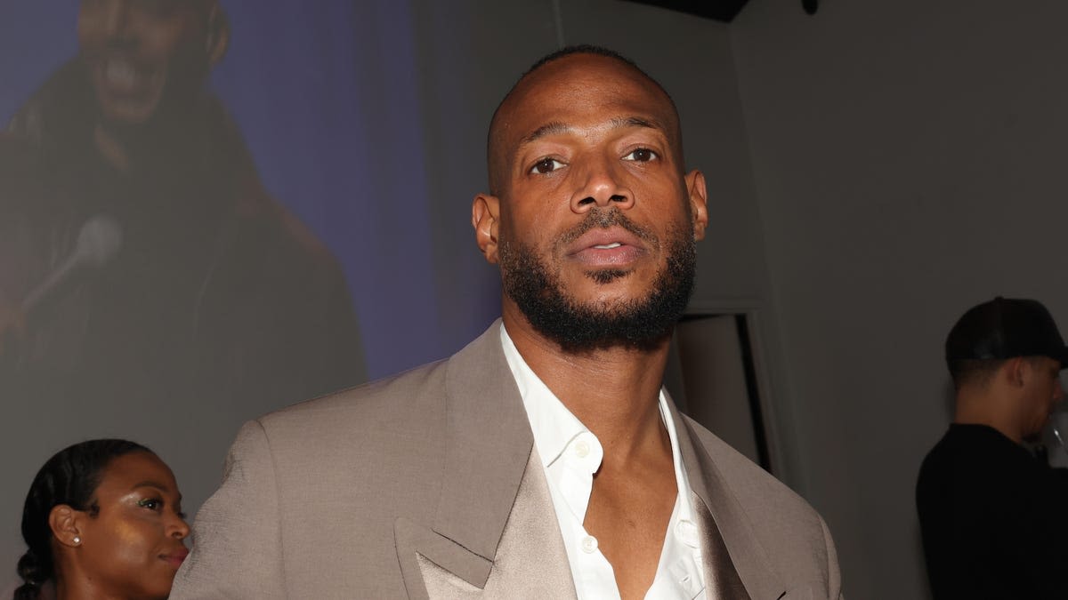 Marlon Wayans Reacts to His Home Robbery, But It's Not What You Think