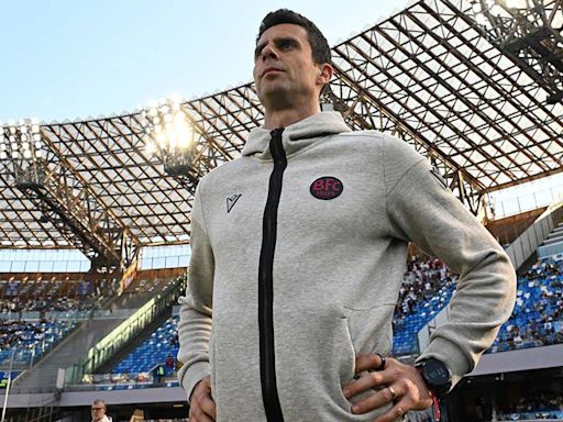 La Juventus le da la gran oportunidad a Thiago Motta