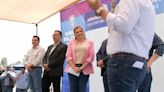 Inició Maru rehabilitación de Colector Fonapo en Delicias