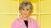 Jane Fonda Reflects on Success of Her Iconic Workout Videos as She Teams with H&M Move : 'I'm Very Proud'