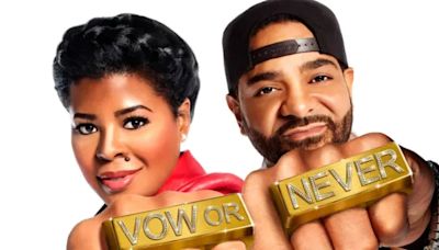 Are Jim Jones Rapper & Chrissy Lampkin Husband & Wife? Age & History