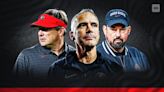 Top 25 college football coach rankings for 2024: Kirby Smart takes over No. 1 from Nick Saban | Sporting News