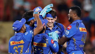 PBKS vs MI, IPL 2024 Highlights: Bumrah-Coetzee Pace Duo Come Clutch as MI Clinch Nail-Biting Win By 9 Runs Over...