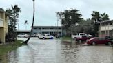 Florida Military Bases Assessing Damage After Hurricane Ian Batters the State