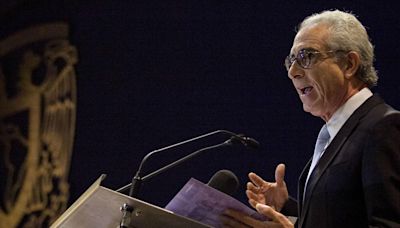 Zedillo, por jueces independientes