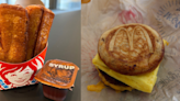 These Are The Only Fast Food Breakfasts Worth Buying