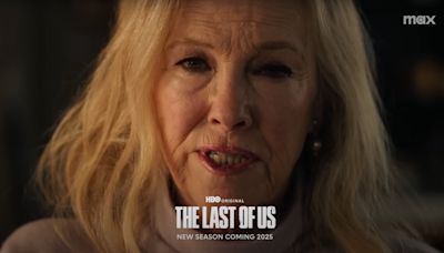 'The Last of Us' Season 2 Clips Show Catherine O'Hara and Jeffrey Wright in New Roles