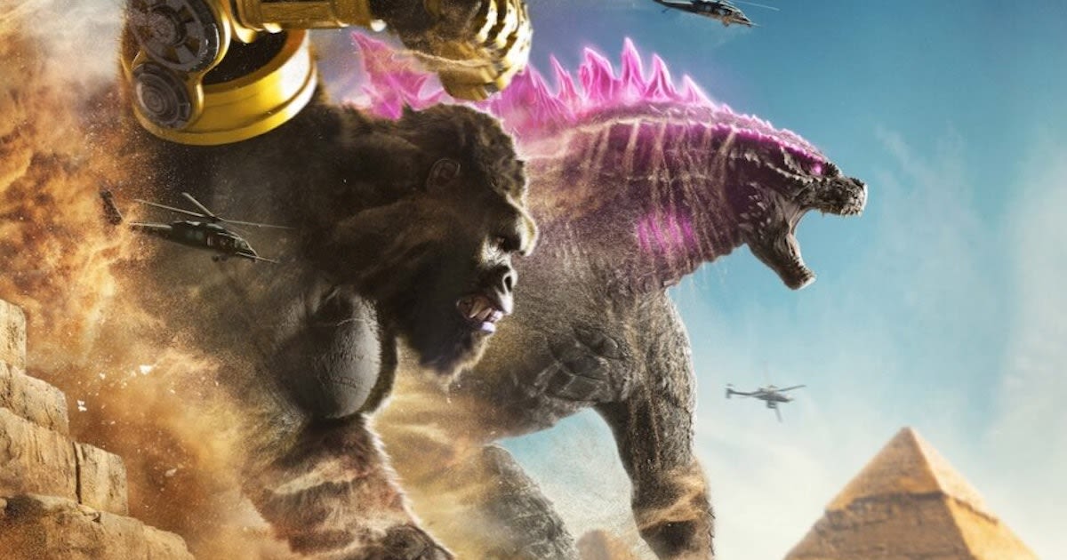 'Godzilla x Kong's Best Human Character Wants to Return For the Sequel