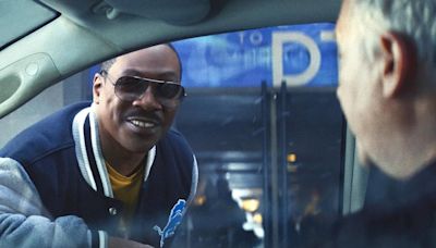 Eddie Murphy's signature laugh is noticeably missing from 'Beverly Hills Cop: Axel F' — what gives?