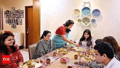 Savour culinary stories, connect over food at NCR chefs’ homes - Times of India