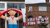 How will you be showing your support for England this weekend?