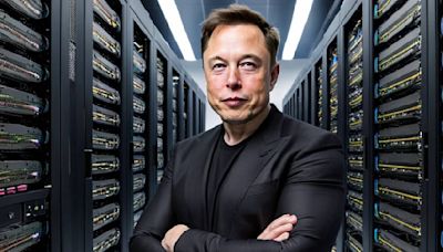 Elon Musk planea construir la supercomputadora más grande de la historia