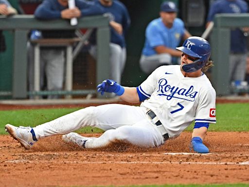 How one sequence proved costly in KC Royals loss to Tampa Bay Rays on Independence Day