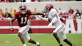 5 things we learned from Alabama football depth chart