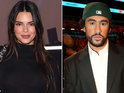 Kendall Jenner Spotted at Ex Bad Bunny’s Concert in Orlando amid Romance Reconciliation Rumors