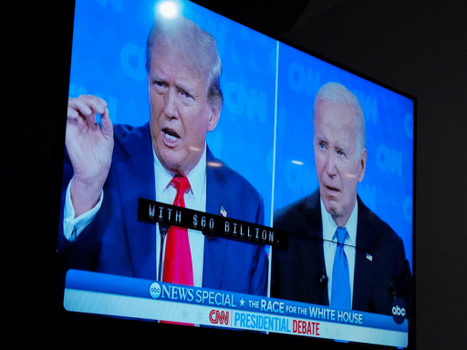 Gloves are off as US presidential candidates slug it out — from ‘disaster Biden’ to ‘whiner Trump’