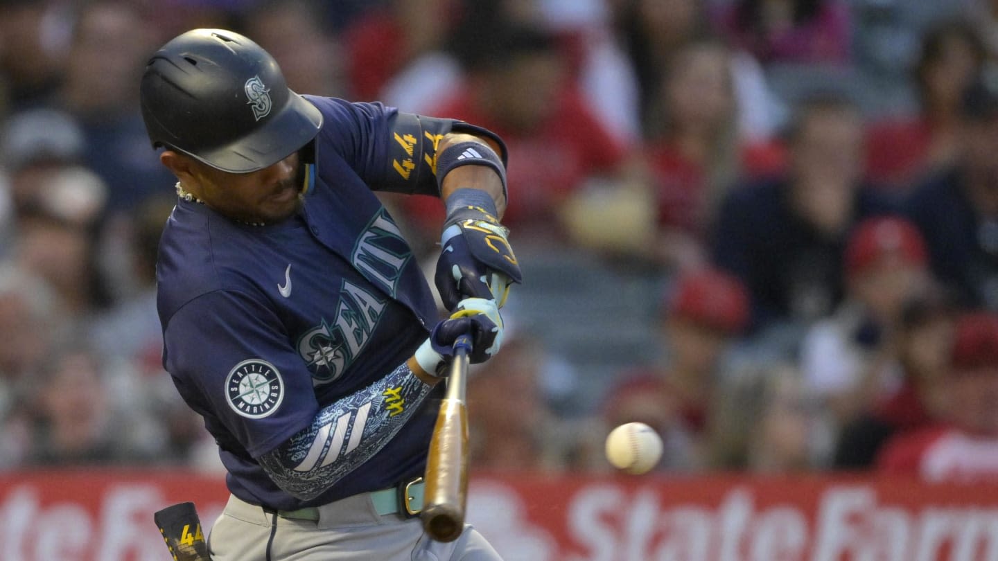 Seattle Mariners Can't Take Advantage in Loss to Los Angeles Angels