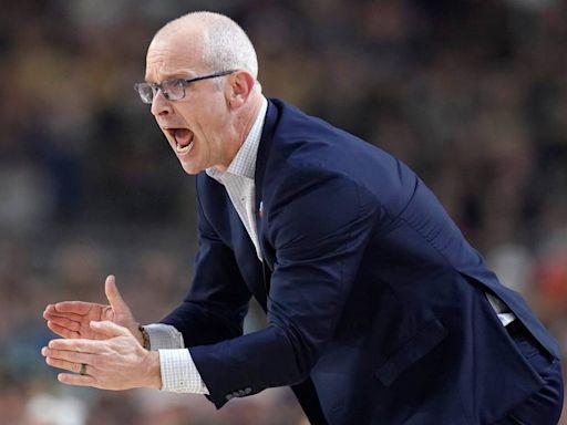 Dan Hurley at South Carolina? It almost happened, UConn basketball coach says