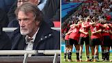 Ratcliffe 'pathetic' as Man Utd chief snubs women's FA Cup final to watch men