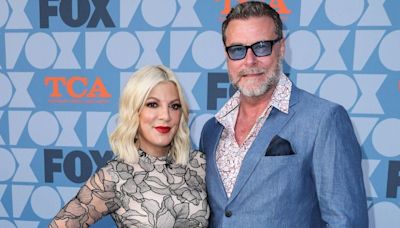 'Just Another Day': Tori Spelling, 50, Tears up Over First Wedding Anniversary Without Dean McDermott After Filing for Divorce