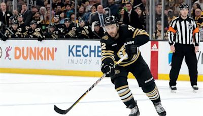 Kevin Shattenkirk, Charlie McAvoy and the Bruins’ last-minute power-play redesign