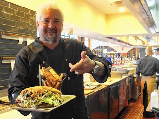 Guy Fieri and Food Network’s ‘Best Bite in Town’ features CT city known for cuisine