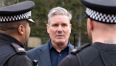 Starmer: Reducing knife crime will be ‘moral mission’ for Labour