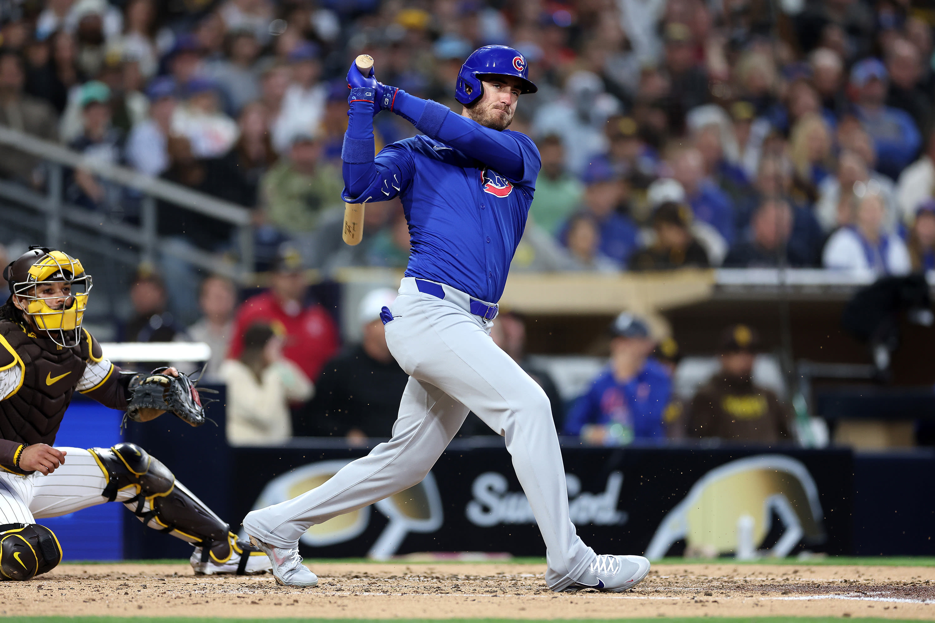 Cubs put Cody Bellinger on IL with fractured finger that could sideline him for couple of weeks