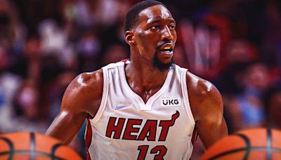 Heat's Bam Adebayo gets brutally honest on 'lessons learned' from ugly playoff series vs. Celtics