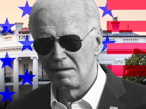 Joe Biden obstinado, los demócratas en pánico: ¿quién se derrumbará primero?