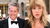 'Thanks So Much From One (Ageing) London Boy': Hugh Grant Thanks Taylor Swift For An 'Amazing' Show