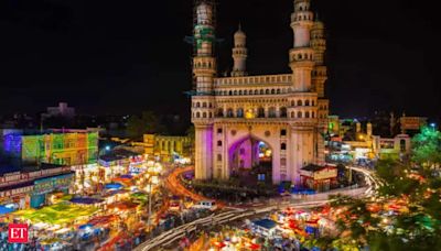 Hyderabad no longer Andhra Pradesh’s capital from today, so which city is? Here's what you need to know