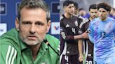 Diego Cocca tunde a los jugadores de la Selección Mexicana: "No les gusta trabajar" | El Universal